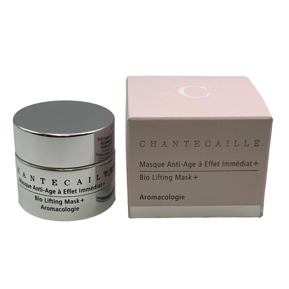 3 Piece Chantecaille Bio Lifting Mask Travel Size 0.17 oz / 5 ml Each Sealed - Picture 3 of 3